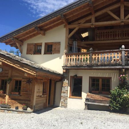 Apartamento L'Atelier Les Contamines-Montjoie Exterior foto