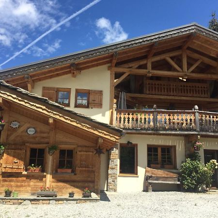 Apartamento L'Atelier Les Contamines-Montjoie Exterior foto