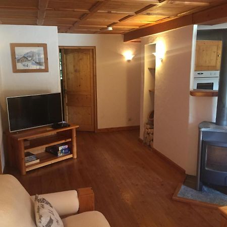 Apartamento L'Atelier Les Contamines-Montjoie Exterior foto