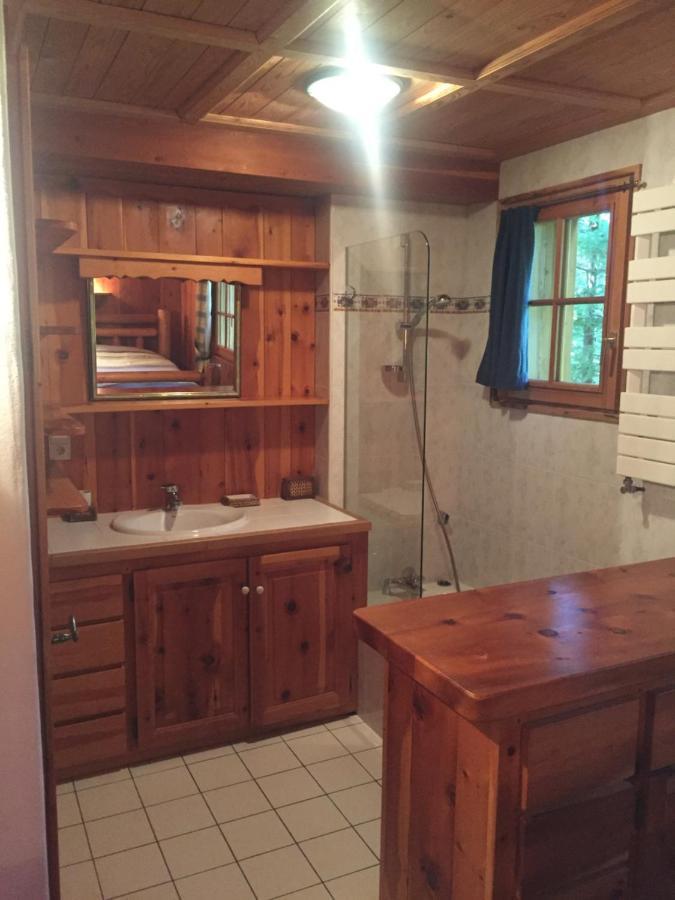 Apartamento L'Atelier Les Contamines-Montjoie Exterior foto