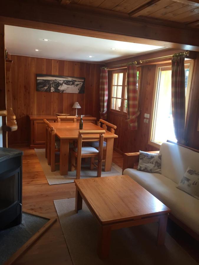 Apartamento L'Atelier Les Contamines-Montjoie Exterior foto