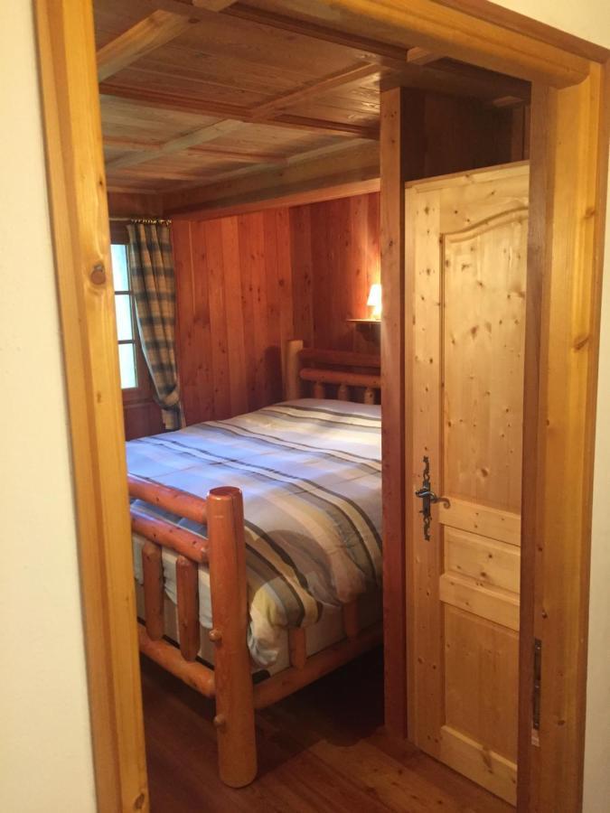 Apartamento L'Atelier Les Contamines-Montjoie Exterior foto