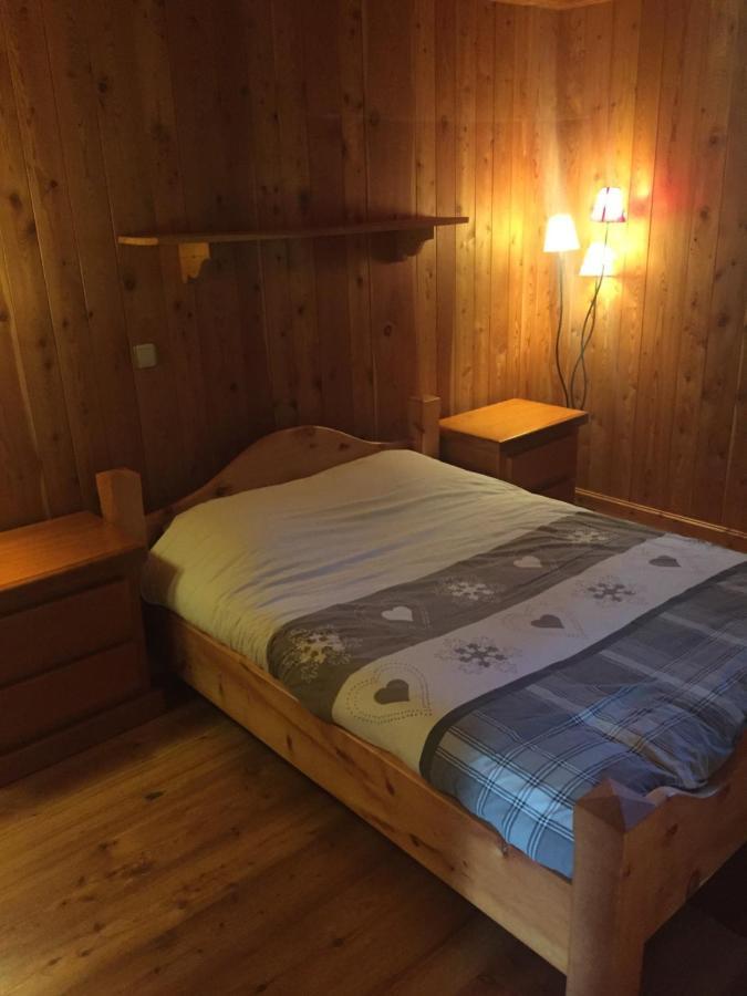 Apartamento L'Atelier Les Contamines-Montjoie Exterior foto