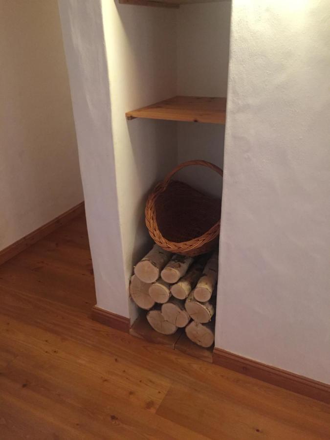 Apartamento L'Atelier Les Contamines-Montjoie Exterior foto