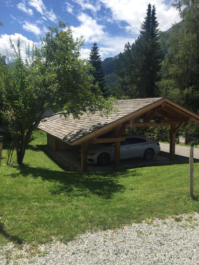 Apartamento L'Atelier Les Contamines-Montjoie Exterior foto